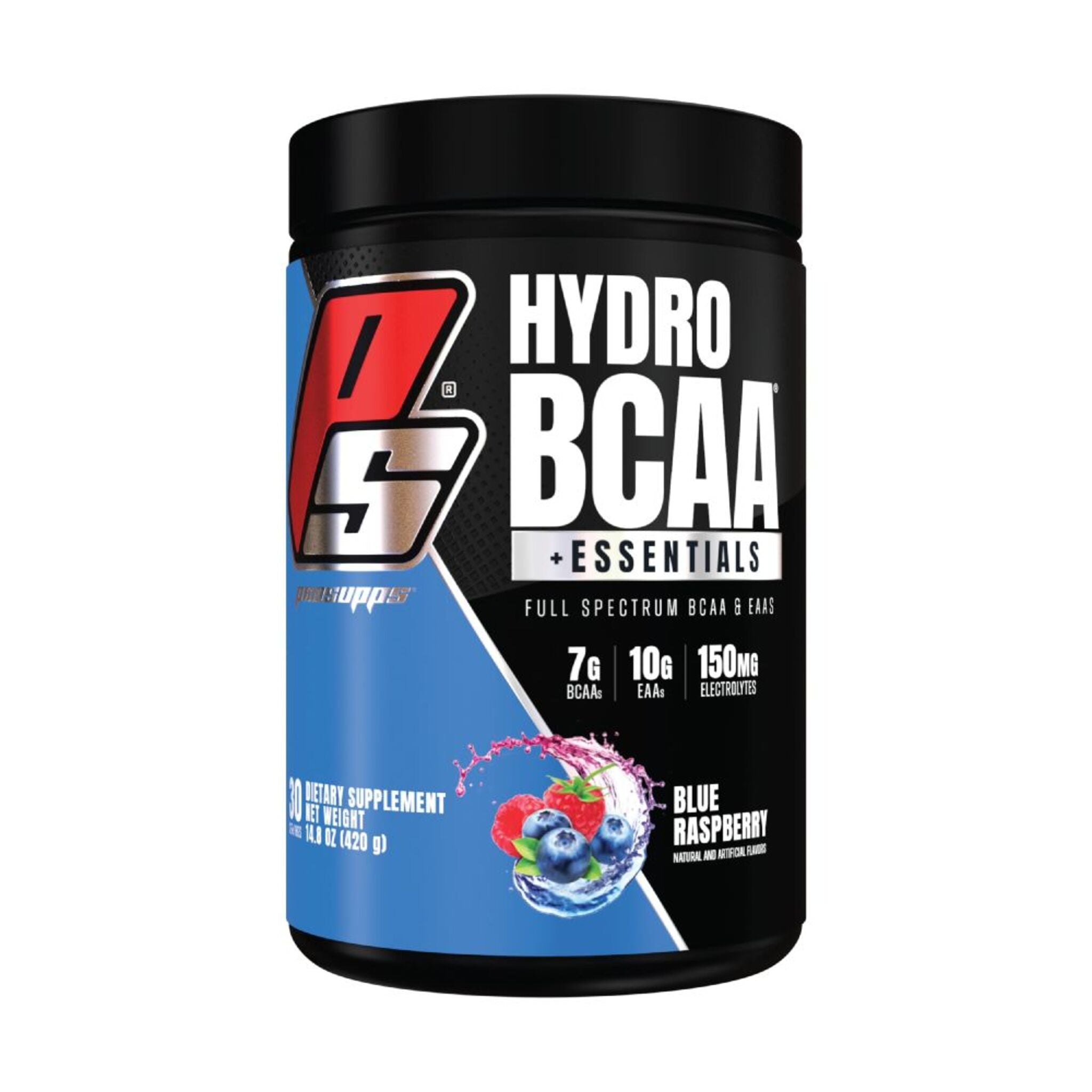 Aminoacizi BCAA+EAA si Electroliti, ProSupps, HydroBCAA + Essentials, 420g