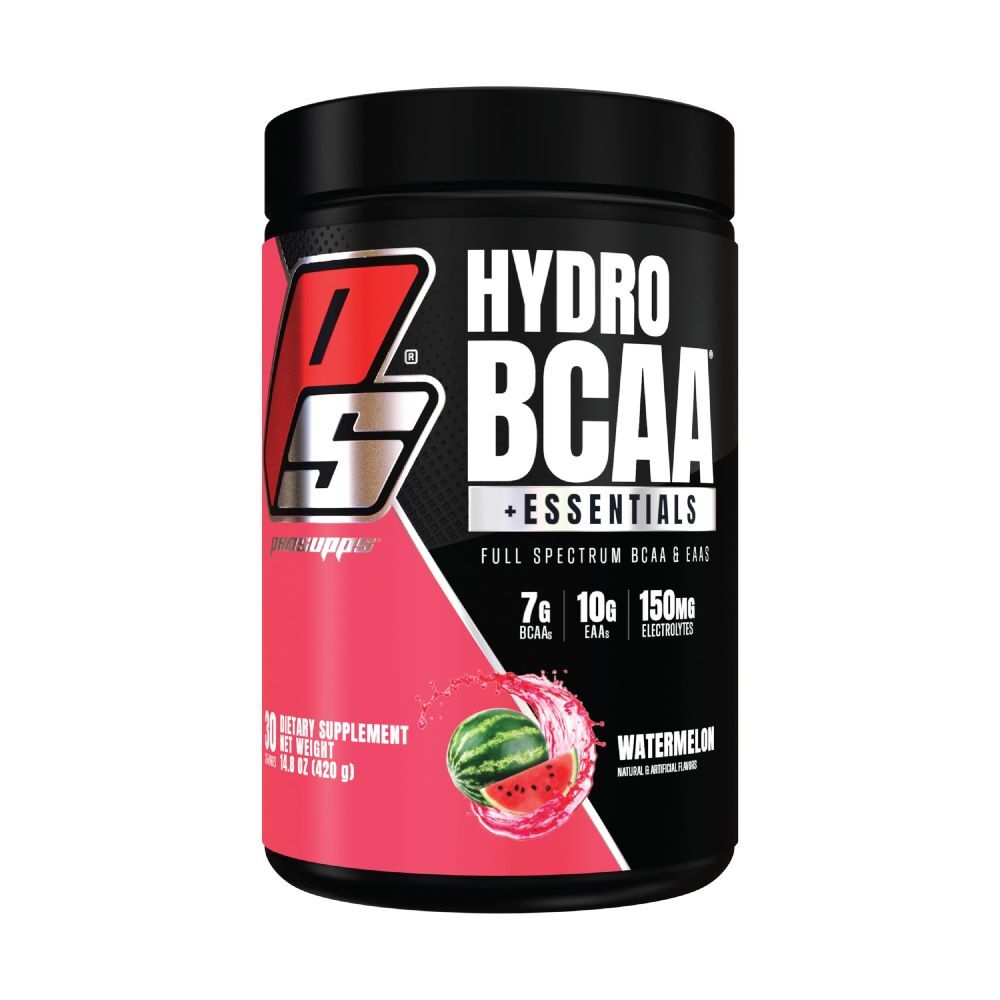 Aminoacizi BCAA+EAA si Electroliti, ProSupps, HydroBCAA + Essentials, 420g