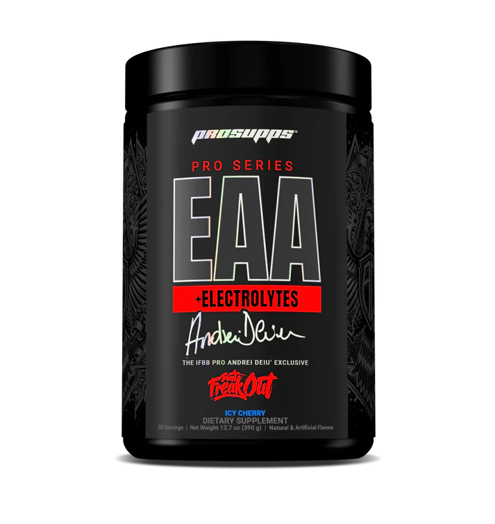 Aminoacizi Esentiali si Electroliti, ProSupps, EAA+Electrolytes, Andrei Deiu' Exclusive, 390g