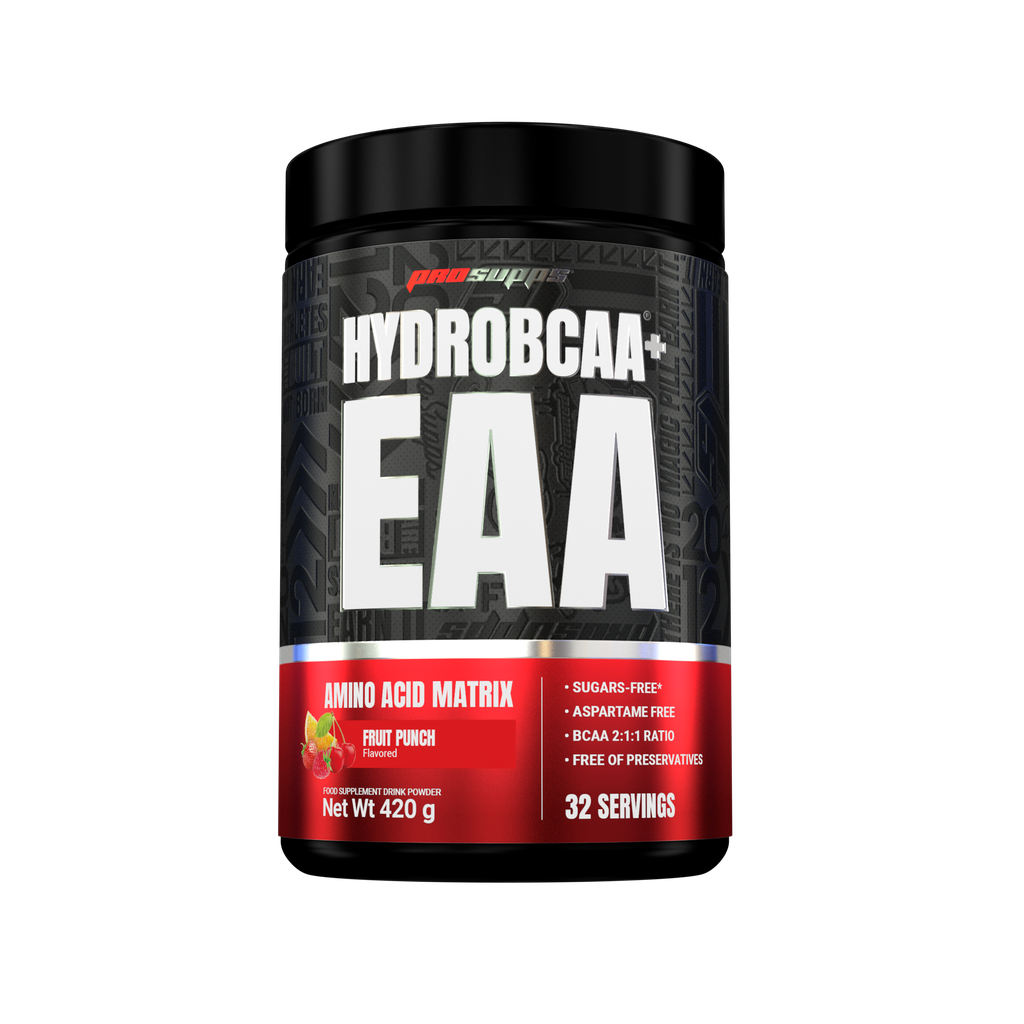 Aminoacizi BCAA+EAA, ProSupps, HydroBCAA+EAA, 420g