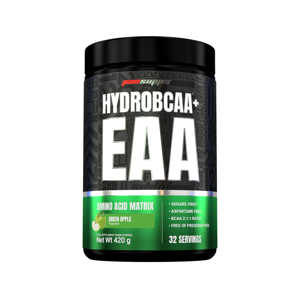 Aminoacizi BCAA+EAA, ProSupps, HydroBCAA+EAA, 420g