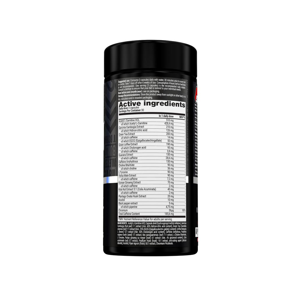 Arzator de Grasimi, ProSupps, Vanish, Weight Management, 90 Capsule