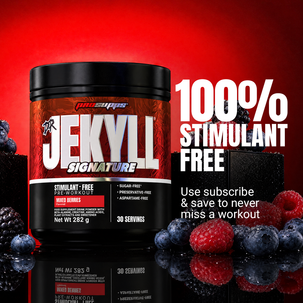 Dr. Jekyll Signature