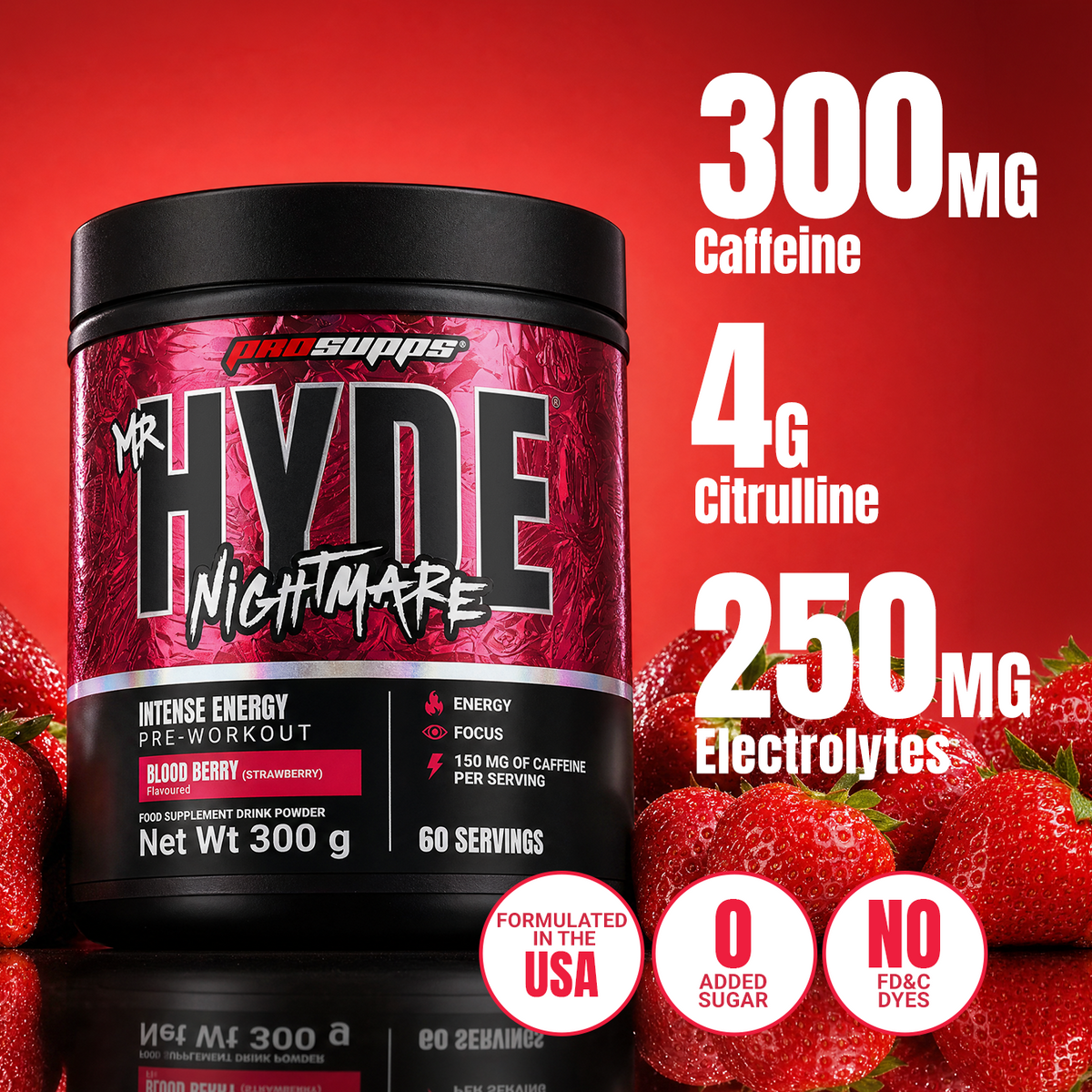 Hyde Nightmare