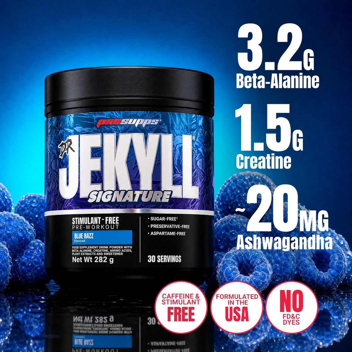 Dr. Jekyll Signature