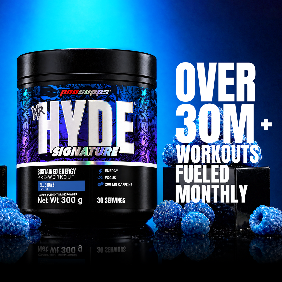 Mr. Hyde Signature