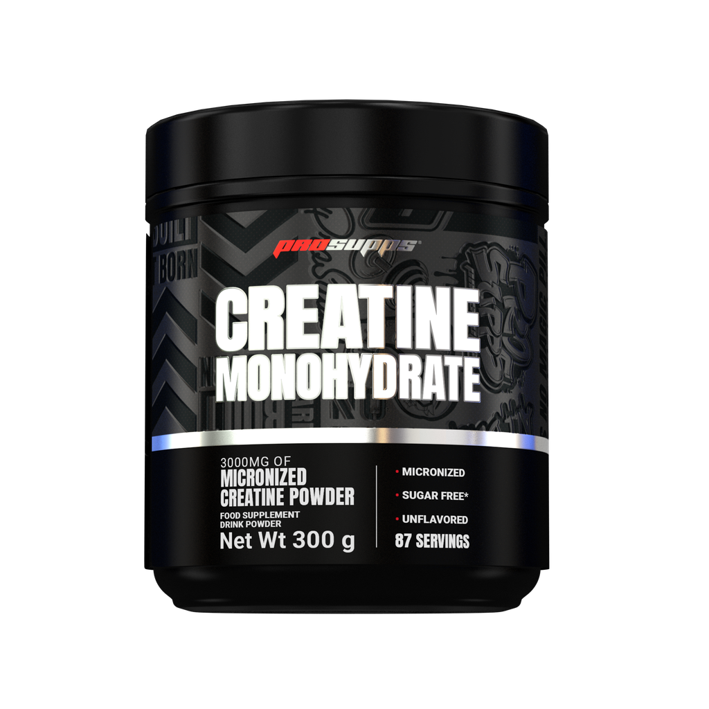 Creatina Monohidrata, ProSupps, Creatine Monohydrate, 300g