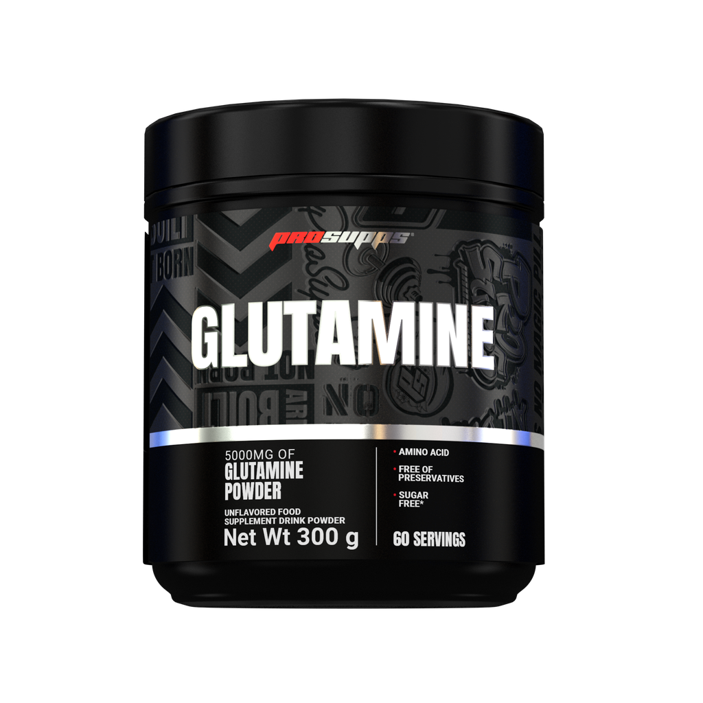 Glutamina Pudra, ProSupps, Glutamine, 300g