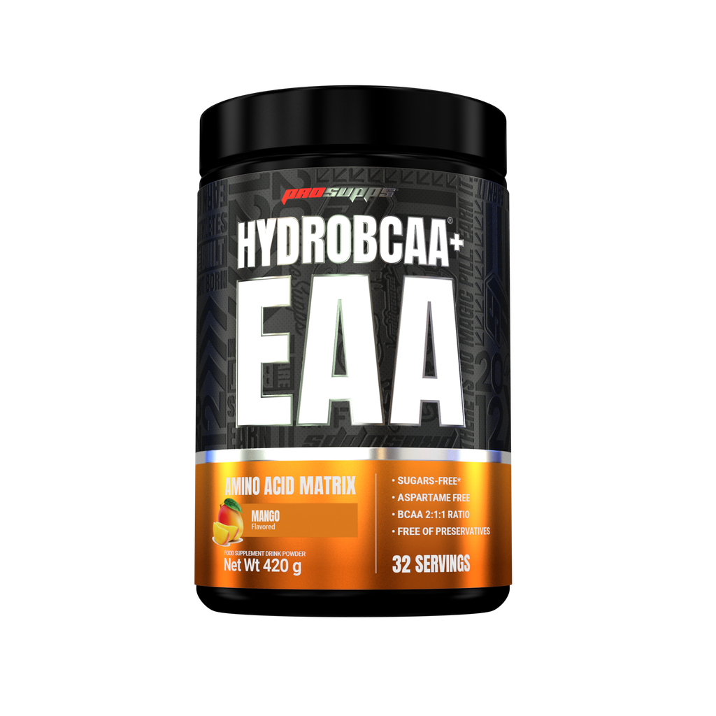 Aminoacizi BCAA+EAA, ProSupps, HydroBCAA+EAA, 420g