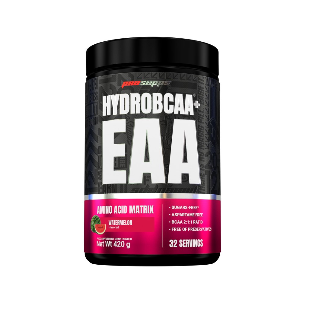 Aminoacizi BCAA+EAA, ProSupps, HydroBCAA+EAA, 420g