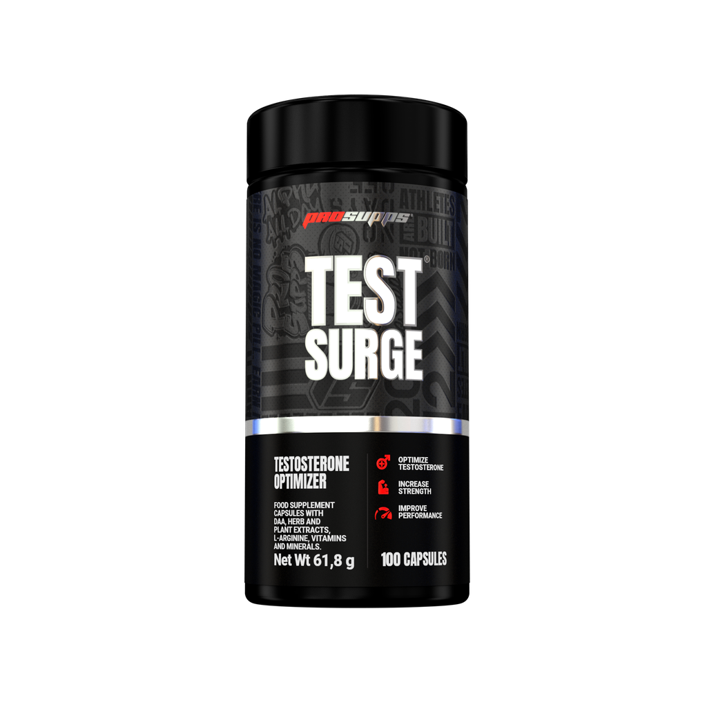 Performanta Sportiva, ProSupps, Test Surge, Testosterone Optimizer, 100 Capsule