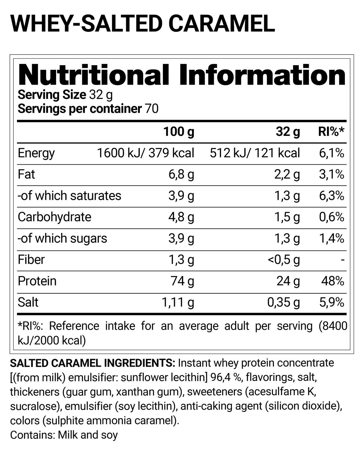 Whey Protein