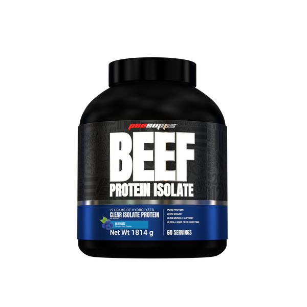 Beef Protein Isolate