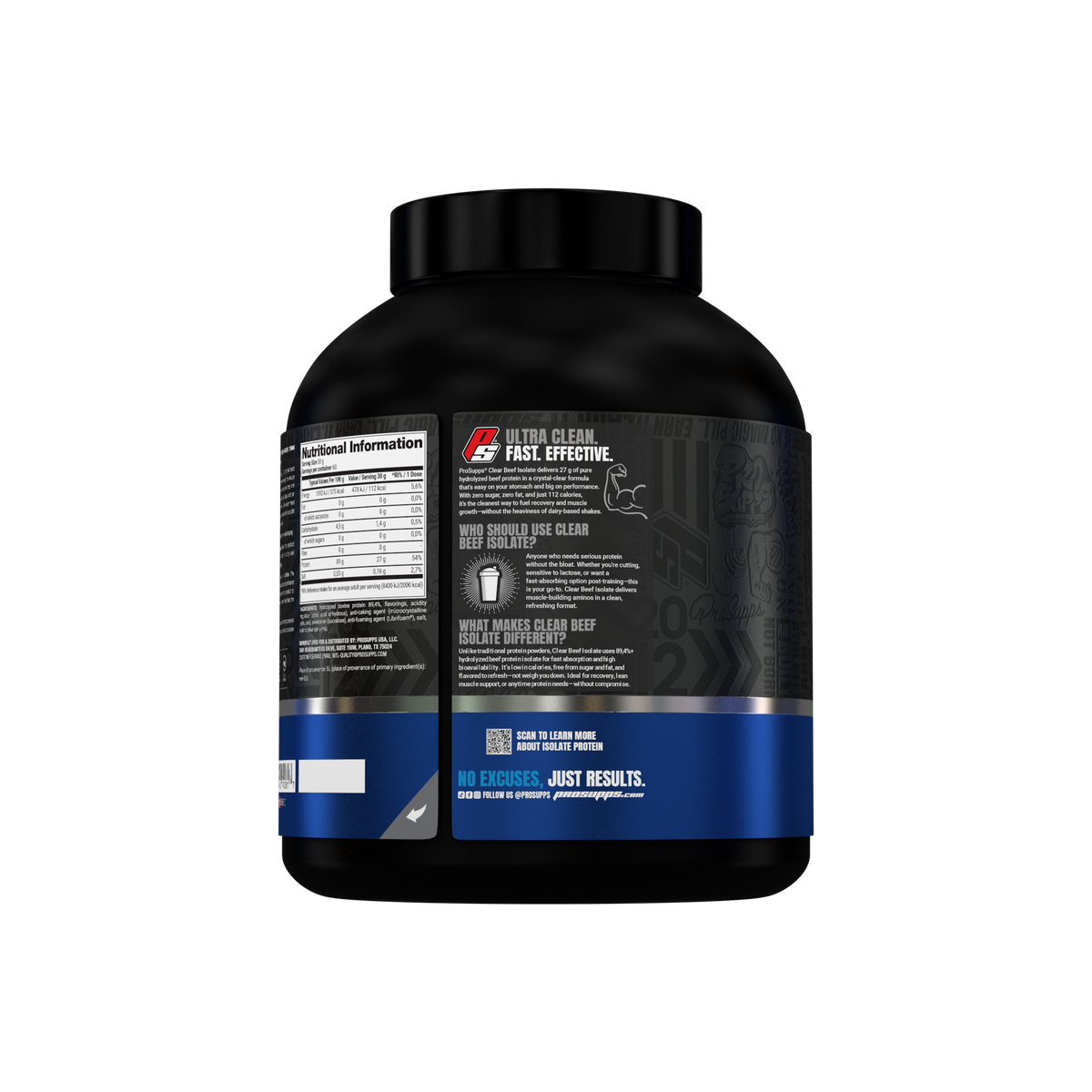Beef Protein Isolate
