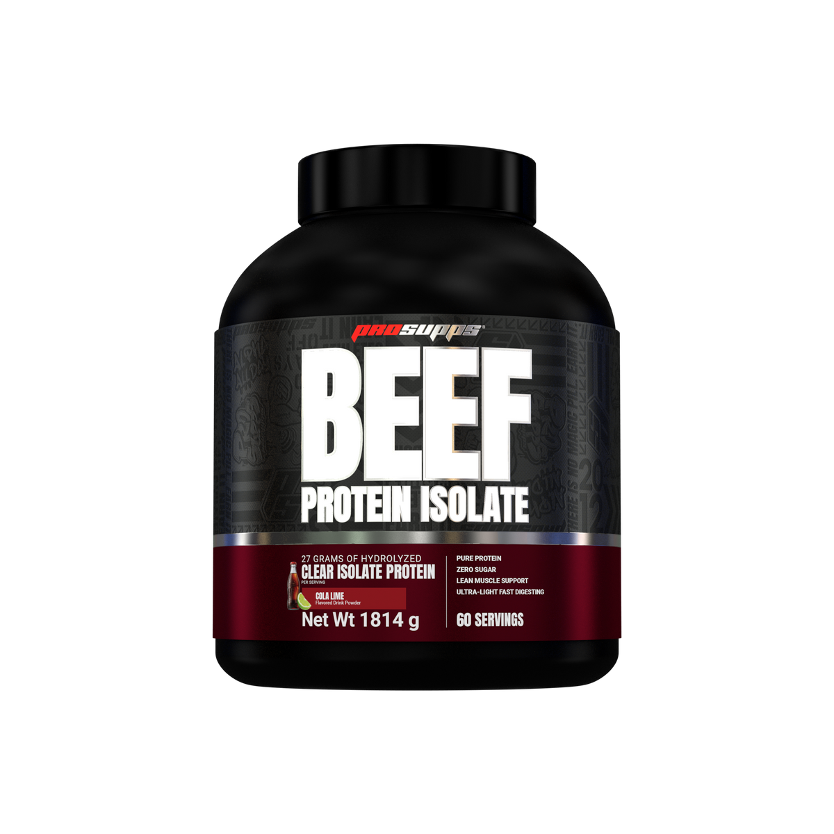 Beef Protein Isolate
