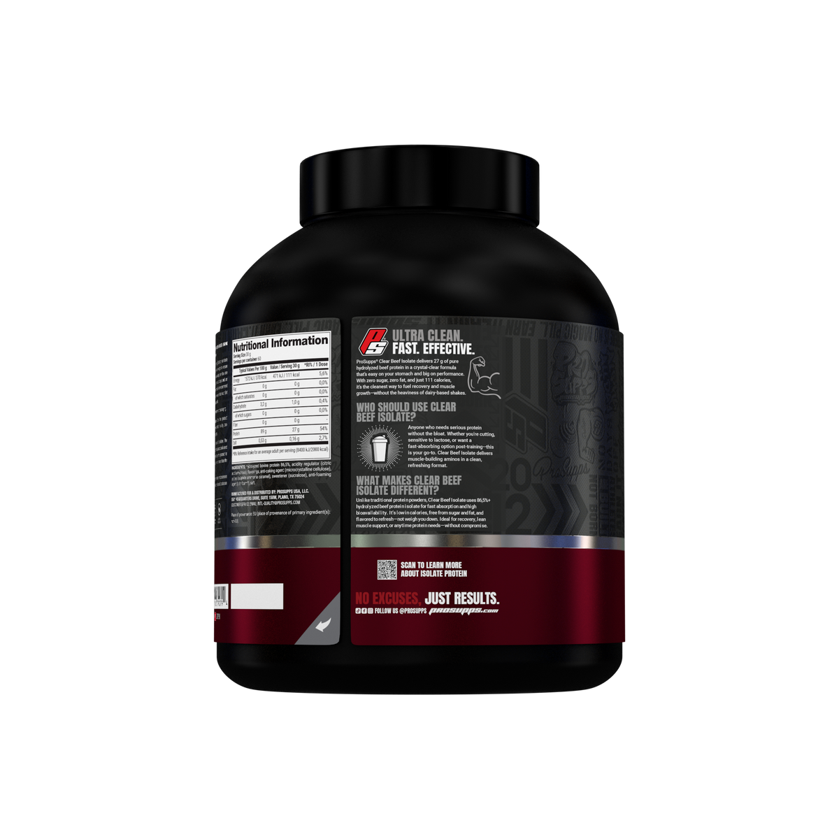 Beef Protein Isolate