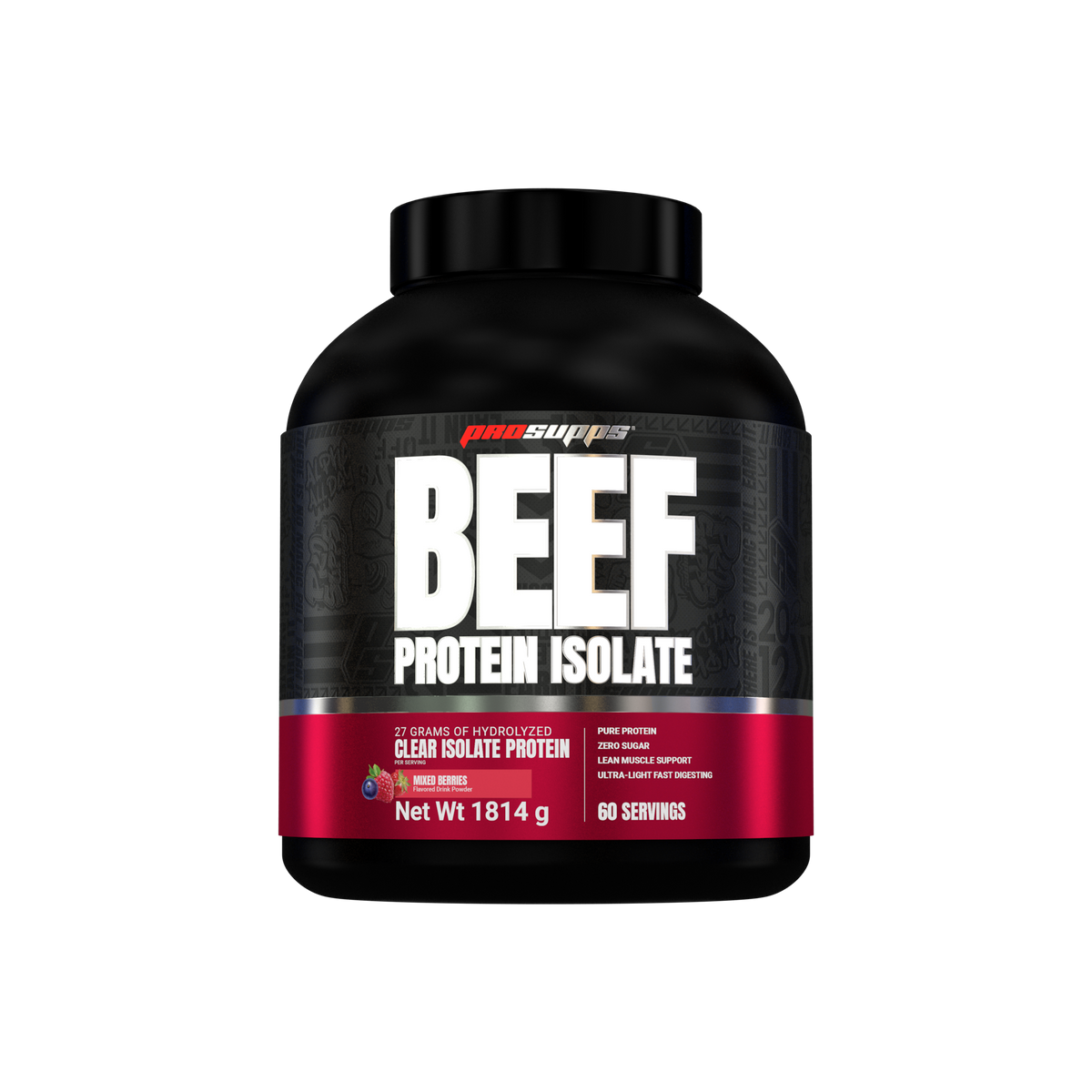 Beef Protein Isolate