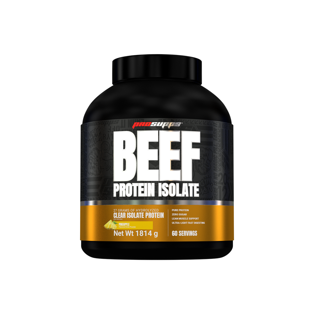 Beef Protein Isolate