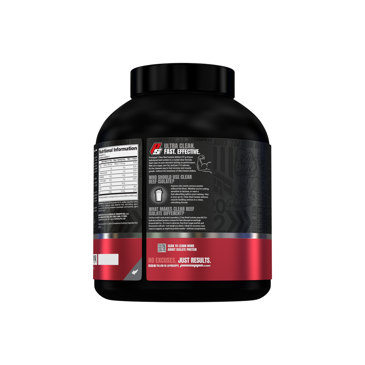 Beef Protein Isolate
