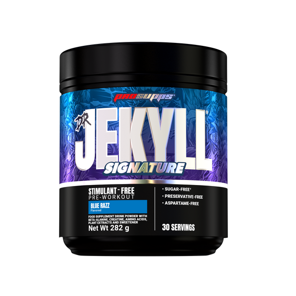 Dr. Jekyll Signature