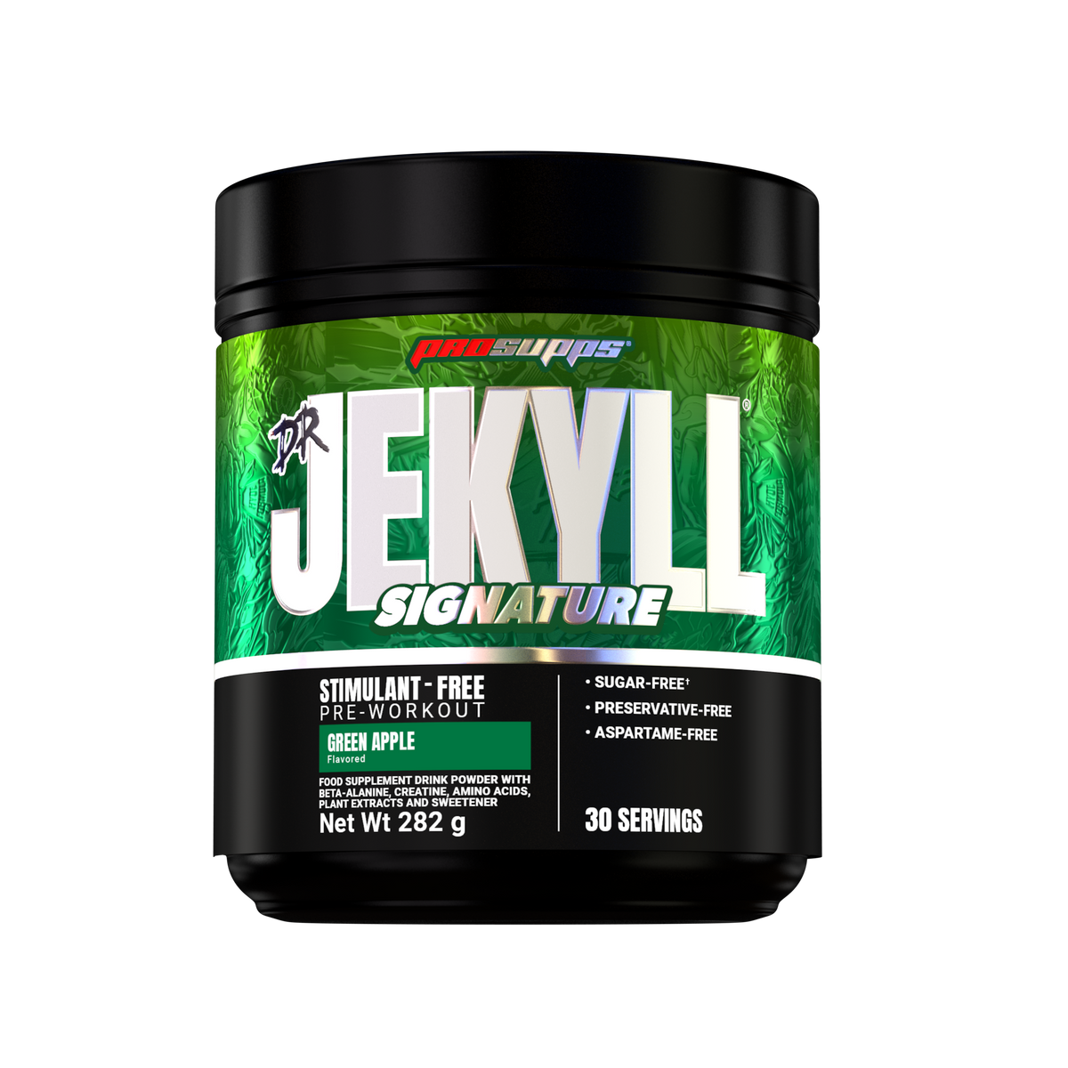 Dr. Jekyll Signature