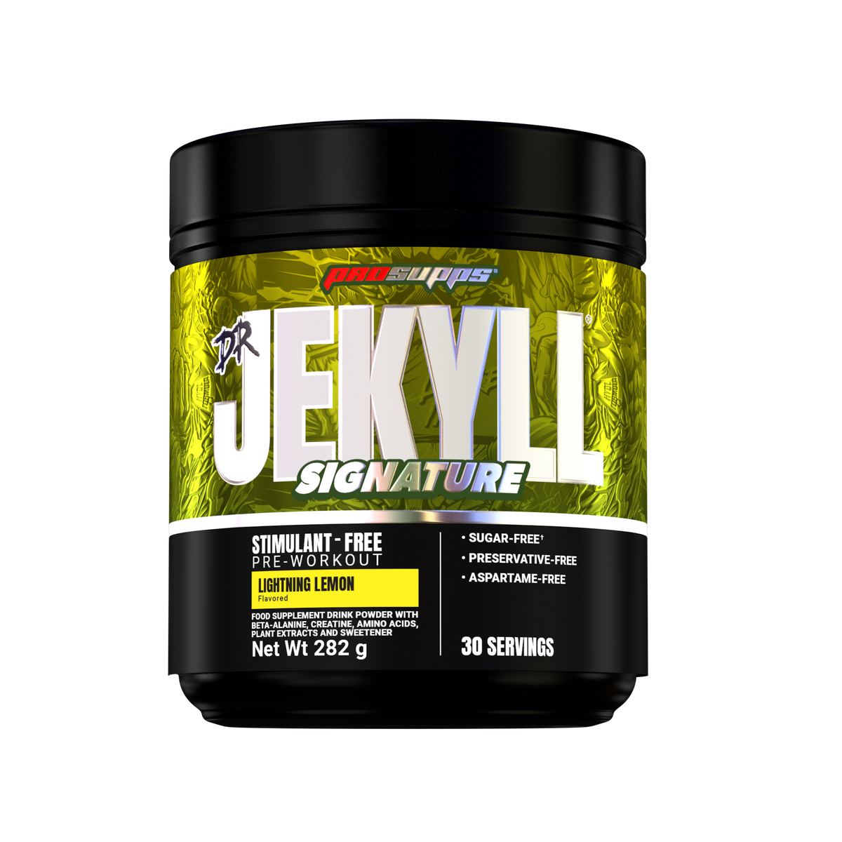 Dr. Jekyll Signature