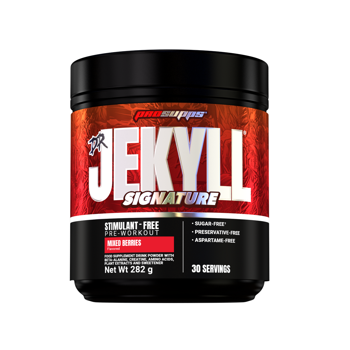 Dr. Jekyll Signature