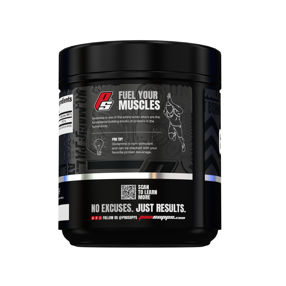 Glutamine