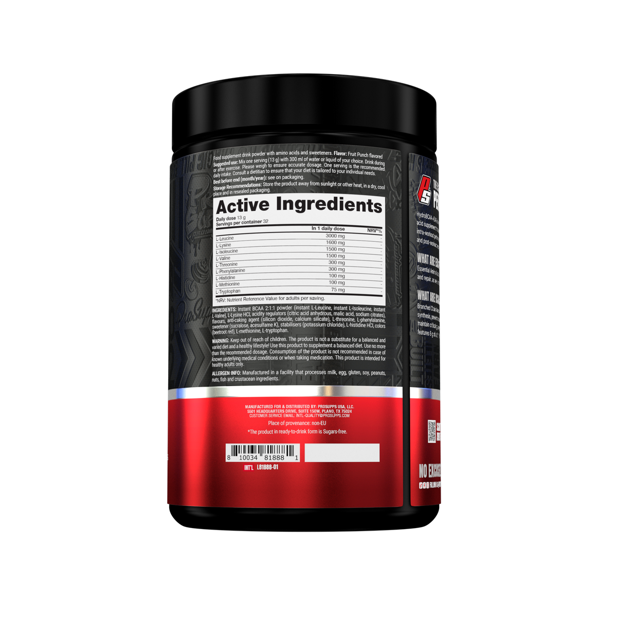 HydroBCAA + EAA