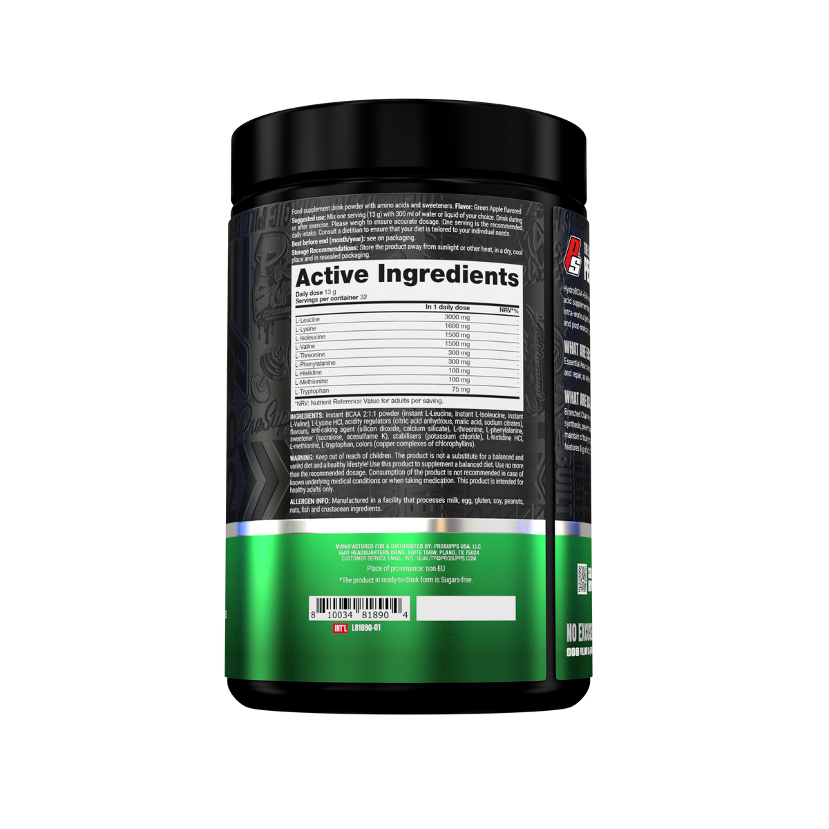 HydroBCAA + EAA