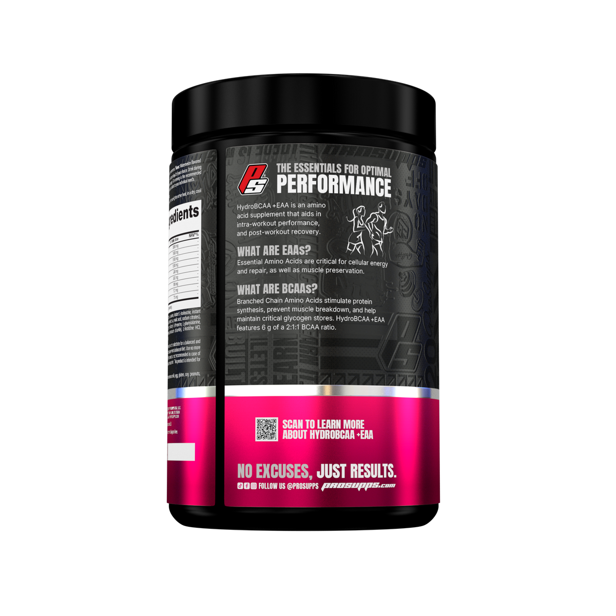 HydroBCAA + EAA