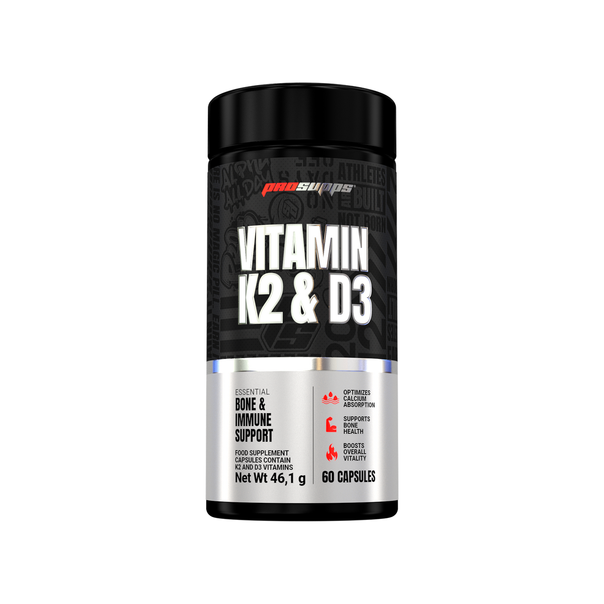 Vitamin K2 & D3