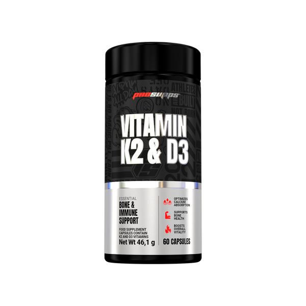 Vitamin K2 & D3