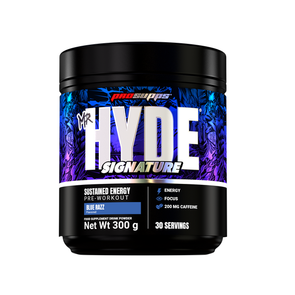 Mr. Hyde Signature