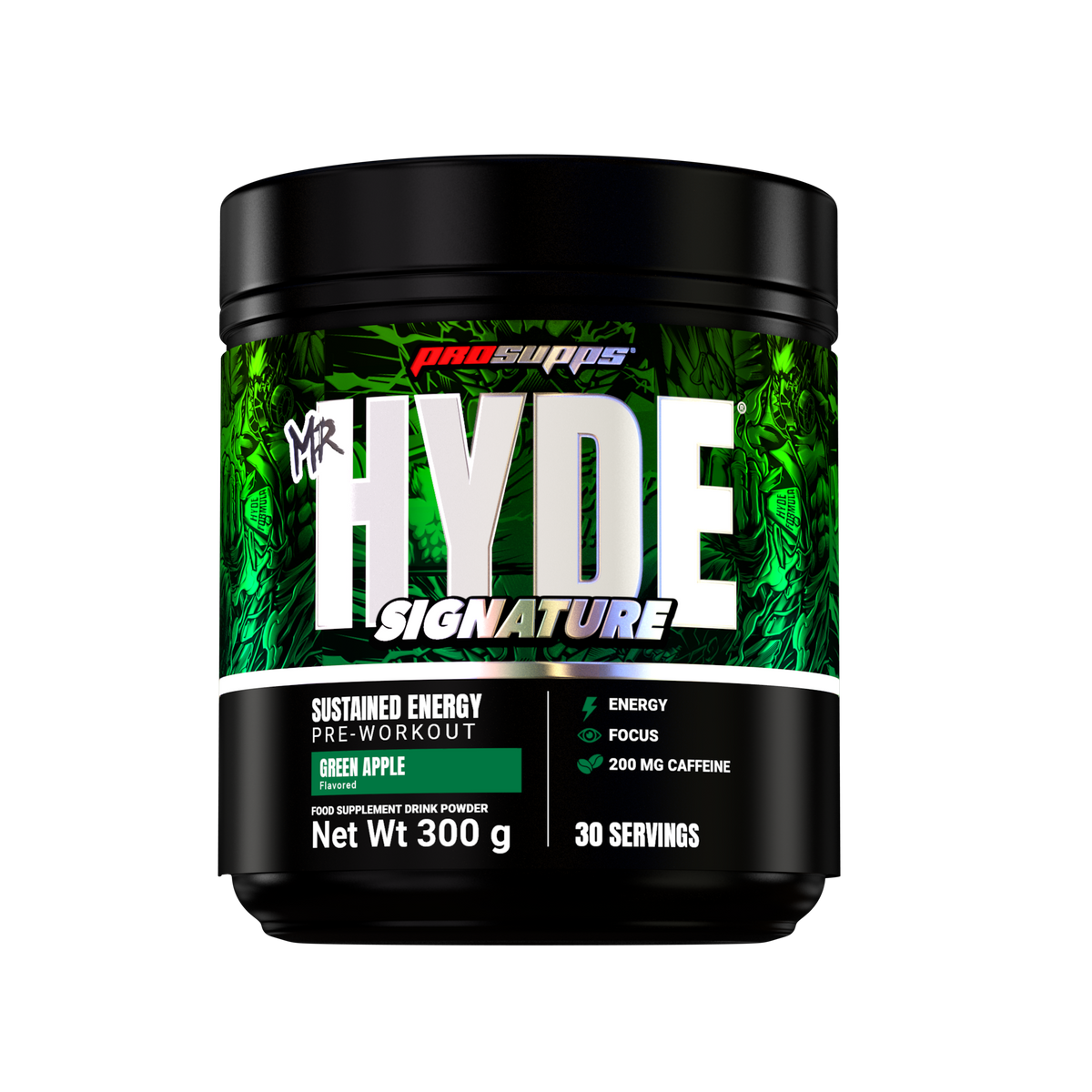 Mr. Hyde Signature