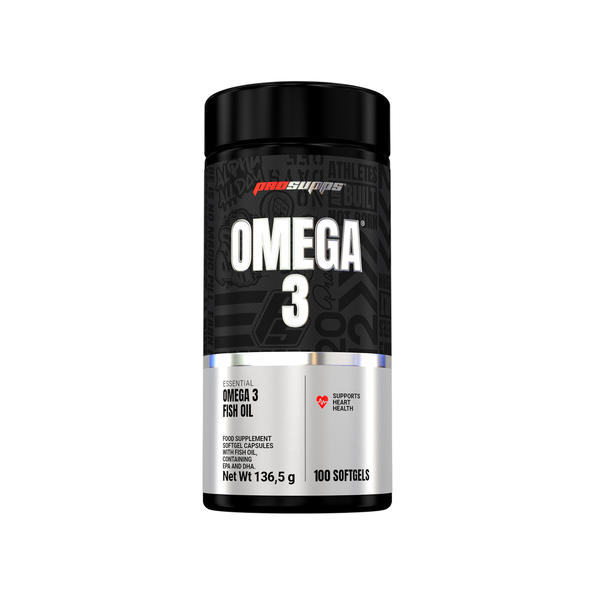 Omega 3 100