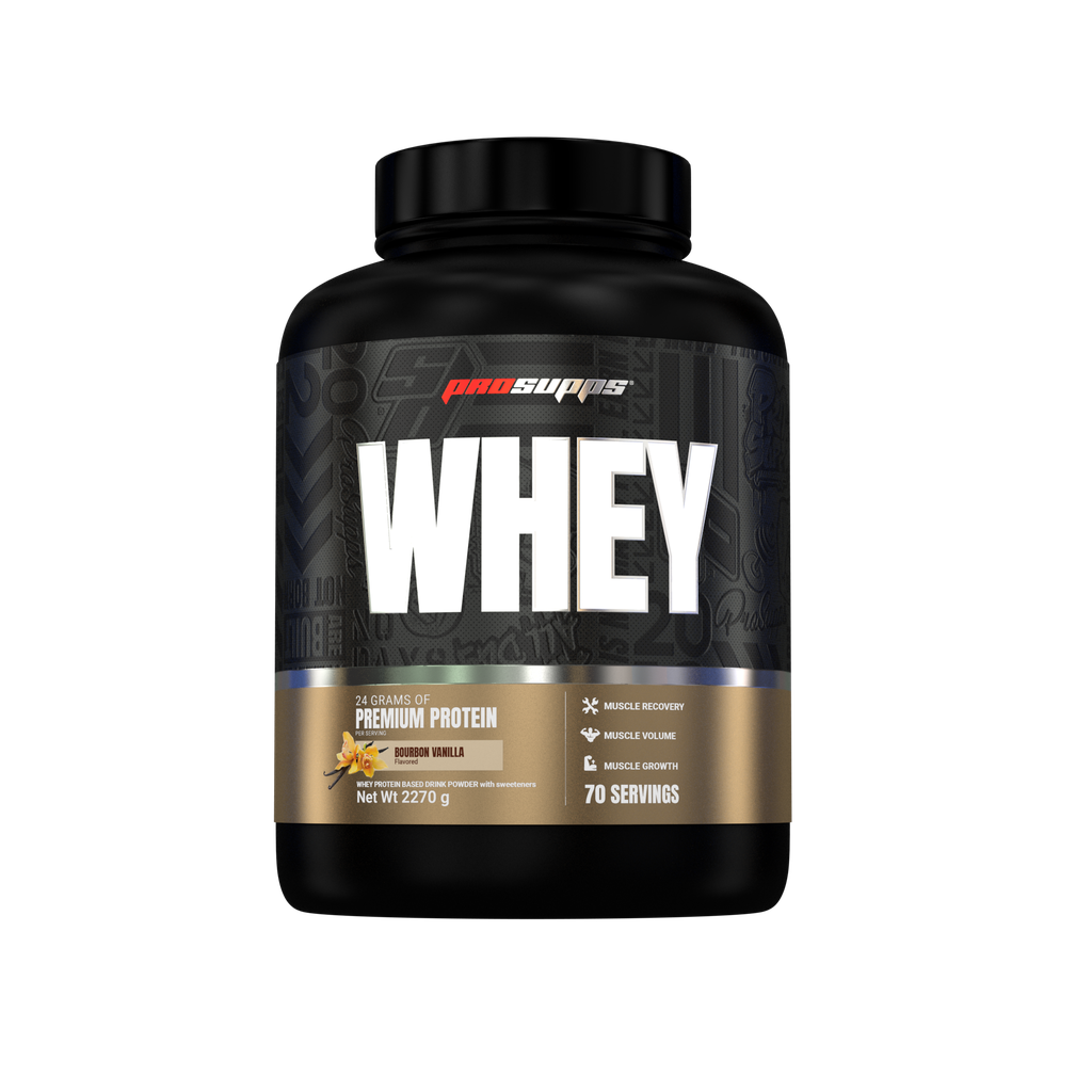 Proteina din Zer, ProSupps, Whey Protein, 2270g