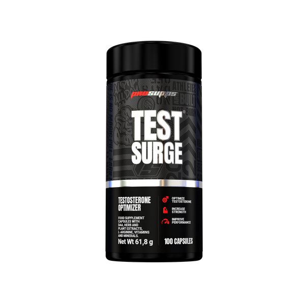 Test Surge