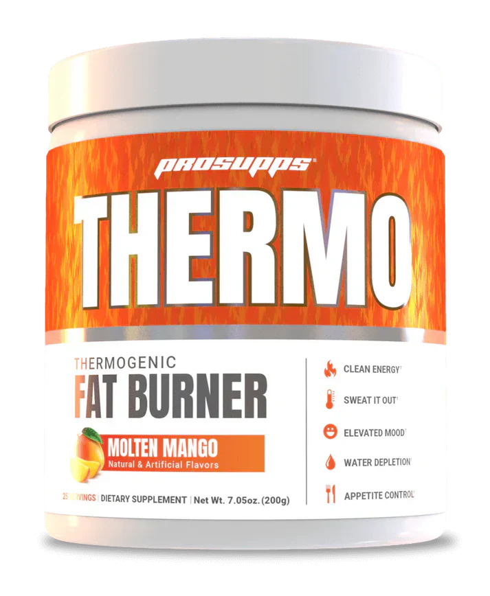 Arzator de Grasimi, ProSupps, Thermo Fat Burner, 25 Servings