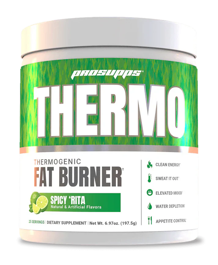 Arzator de Grasimi, ProSupps, Thermo Fat Burner, 25 Servings