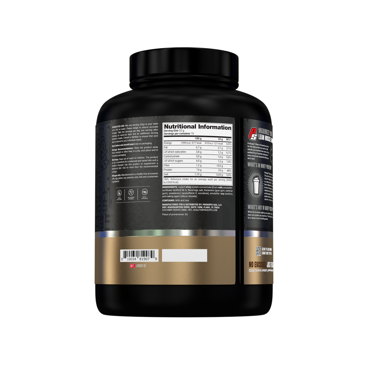 Whey Protein