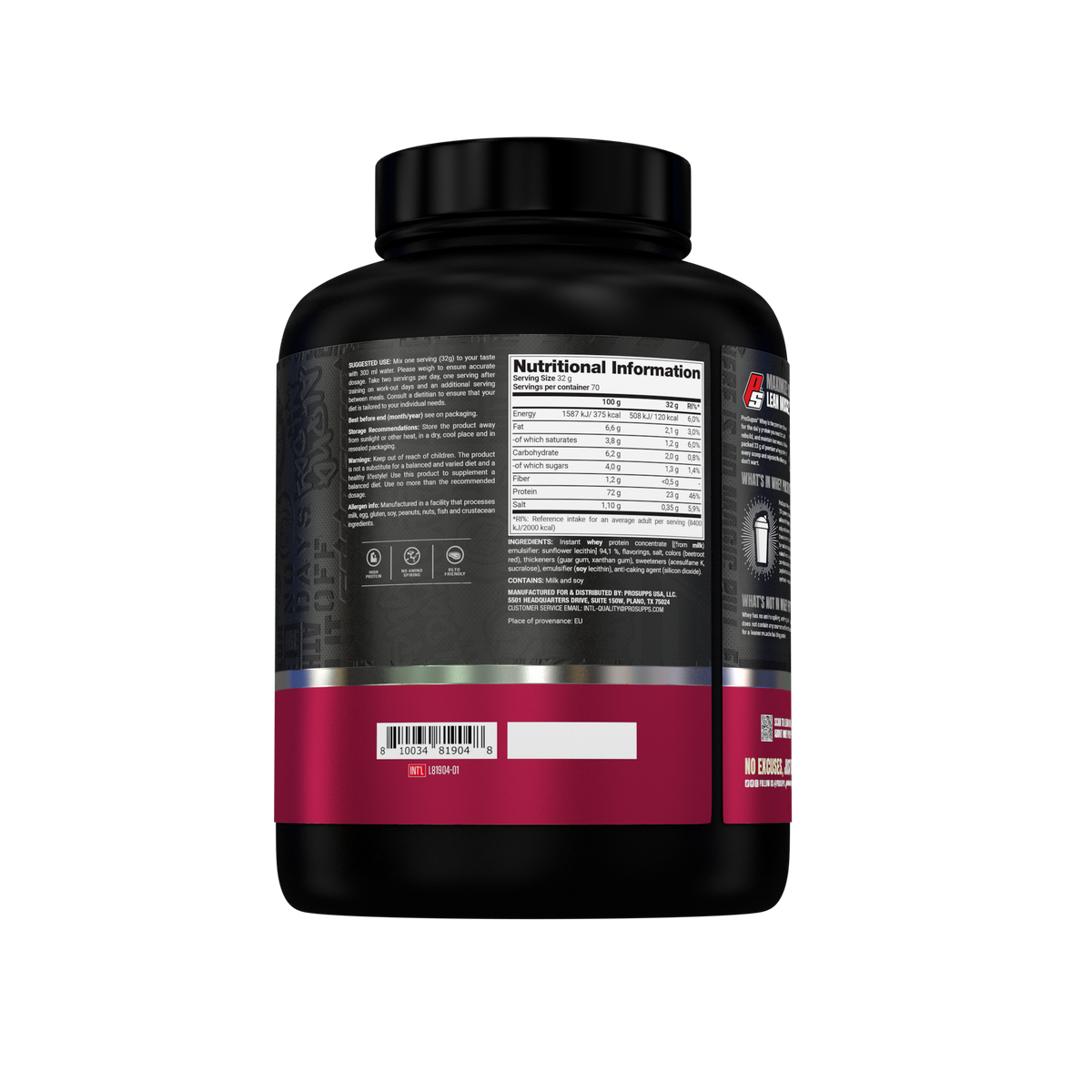 Whey Protein